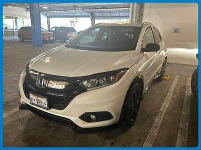 2022 Honda HR-V Sport