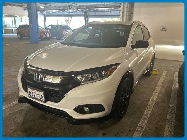 2022 Honda HR-V Sport