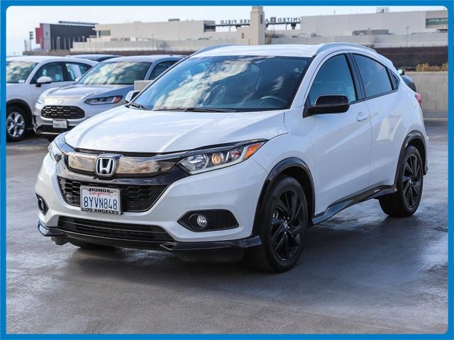 2022 Honda HR-V Sport