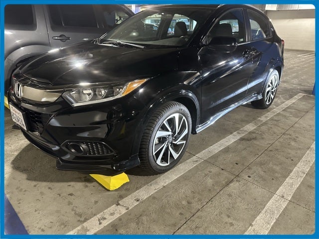 2019 Honda HR-V Sport