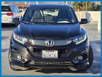 2019 Honda HR-V Sport