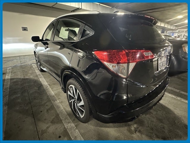 2019 Honda HR-V Sport
