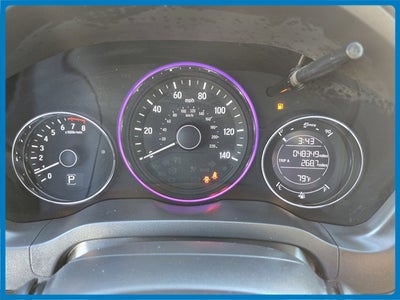 2019 Honda HR-V Sport