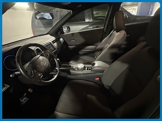 2019 Honda HR-V Sport