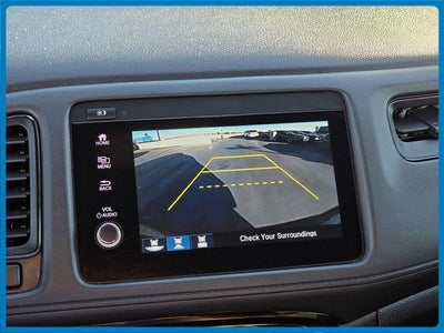 2019 Honda HR-V Sport