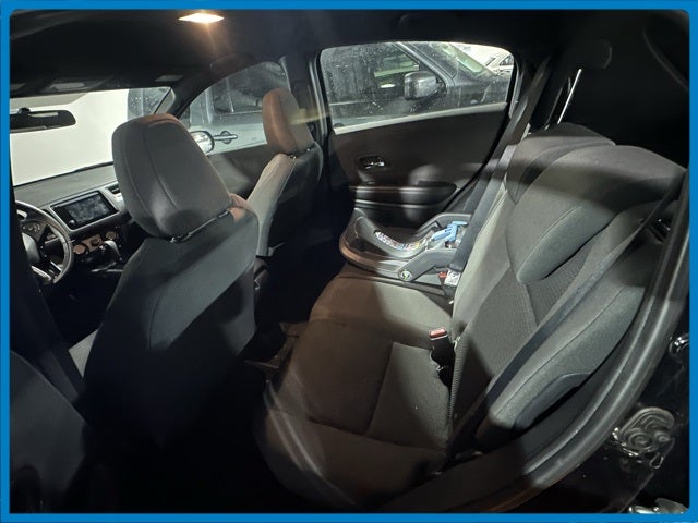 2019 Honda HR-V Sport