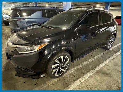 2019 Honda HR-V Sport