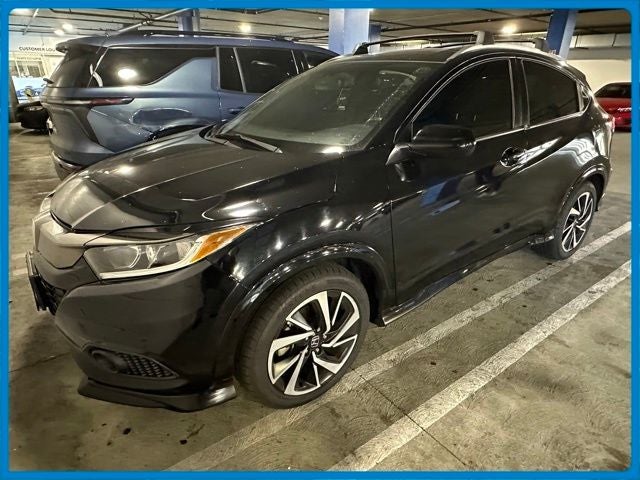 2019 Honda HR-V Sport