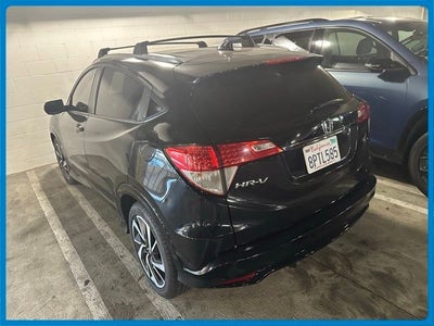 2019 Honda HR-V Sport