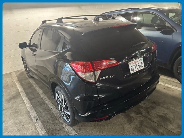 2019 Honda HR-V Sport