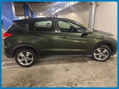 2017 Honda HR-V LX