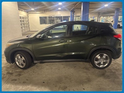 2017 Honda HR-V LX