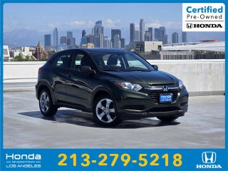 2017 Honda HR-V LX
