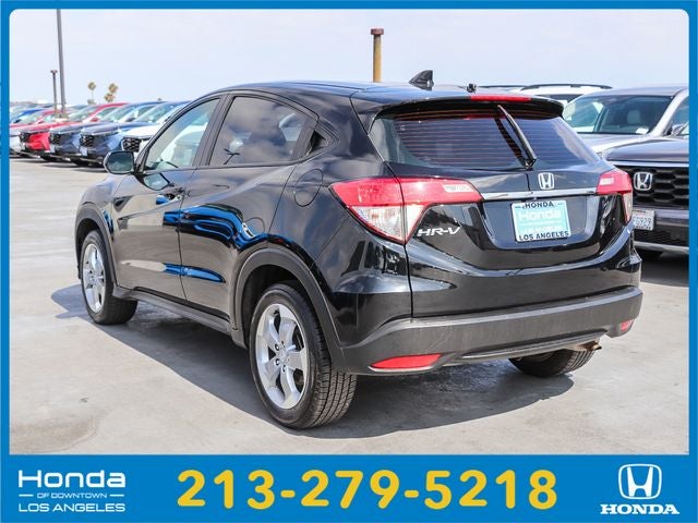 2021 Honda HR-V LX