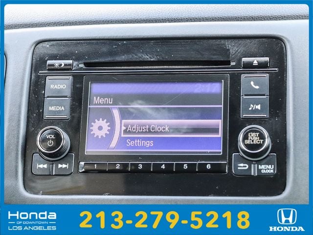 2021 Honda HR-V LX