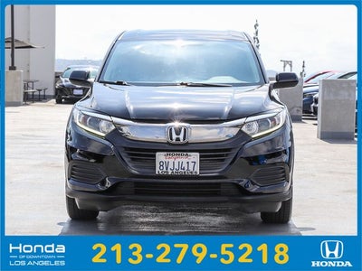 2021 Honda HR-V LX