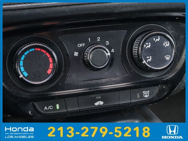 2021 Honda HR-V LX