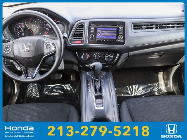 2021 Honda HR-V LX
