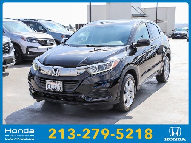 2021 Honda HR-V LX