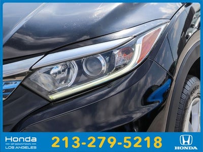 2021 Honda HR-V LX