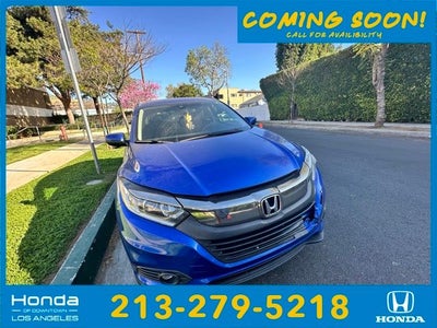 2021 Honda HR-V EX