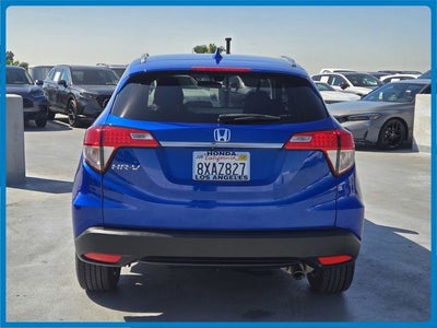 2021 Honda HR-V EX