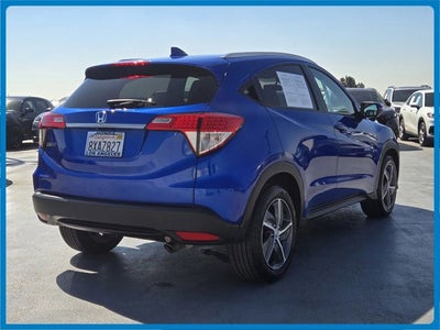 2021 Honda HR-V EX