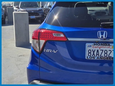 2021 Honda HR-V EX