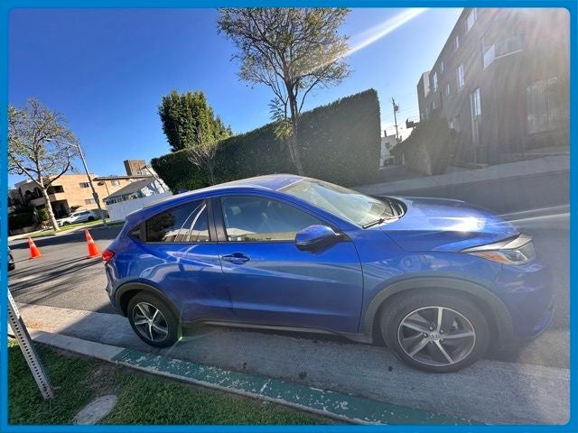 2021 Honda HR-V EX