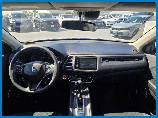 2021 Honda HR-V EX