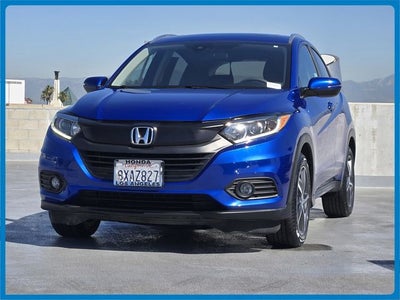 2021 Honda HR-V EX