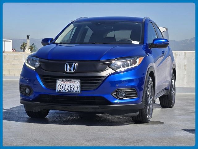2021 Honda HR-V EX