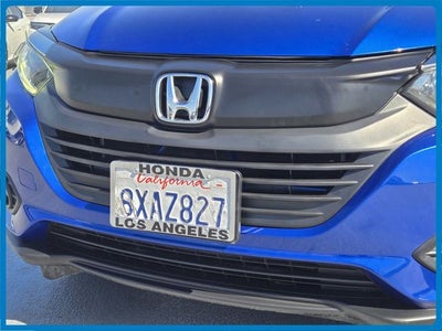 2021 Honda HR-V EX