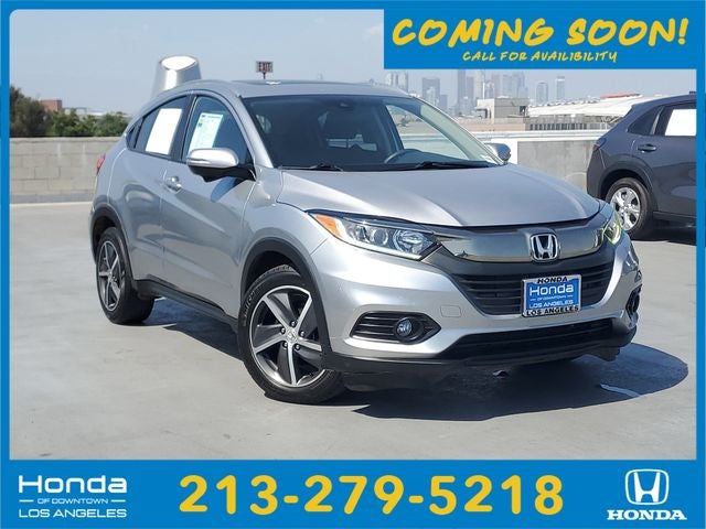 2022 Honda HR-V EX's photo