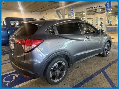 2018 Honda HR-V EX