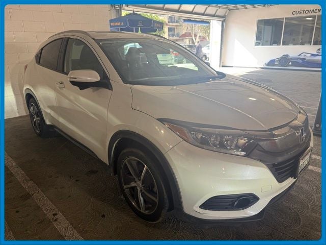 2021 Honda HR-V EX