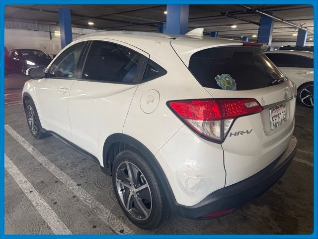 2021 Honda HR-V EX