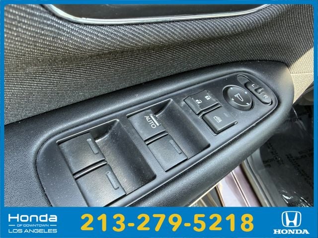 2021 Honda HR-V EX