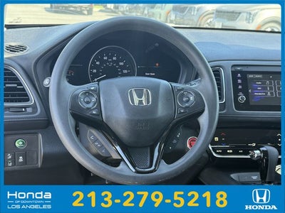 2021 Honda HR-V EX
