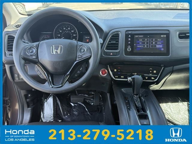 2021 Honda HR-V EX