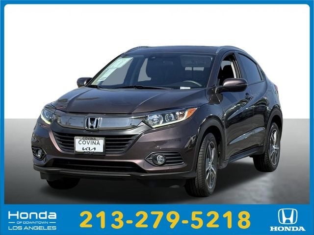 2021 Honda HR-V EX