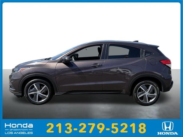 2021 Honda HR-V EX