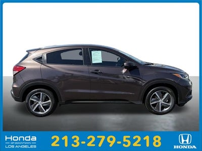 2021 Honda HR-V EX