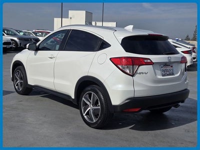 2021 Honda HR-V EX