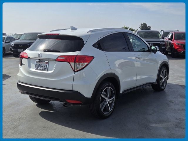 2021 Honda HR-V EX