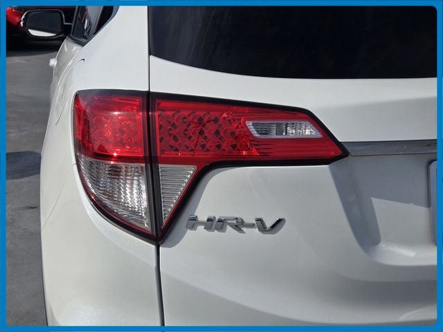 2021 Honda HR-V EX