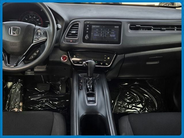 2021 Honda HR-V EX