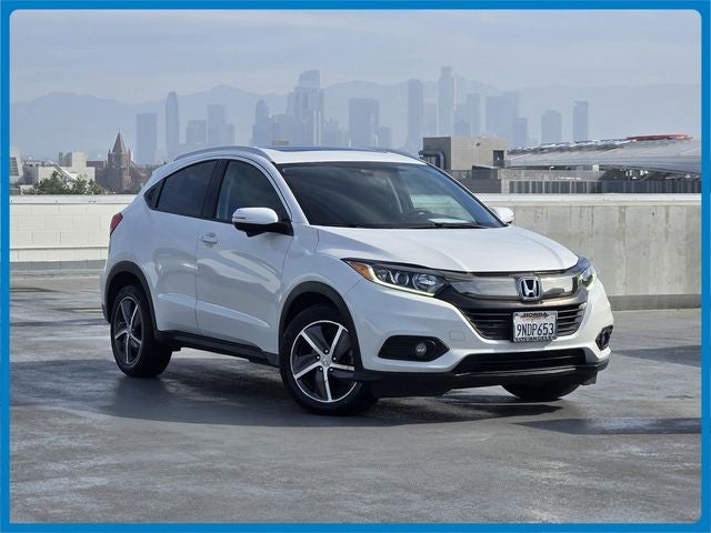 2021 Honda HR-V EX