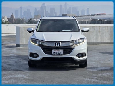 2021 Honda HR-V EX