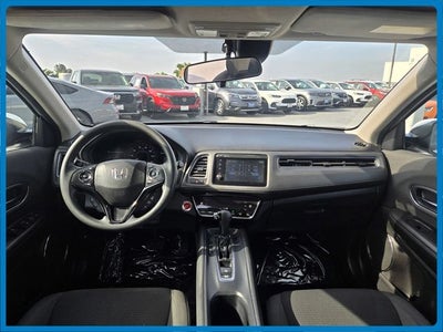 2021 Honda HR-V EX